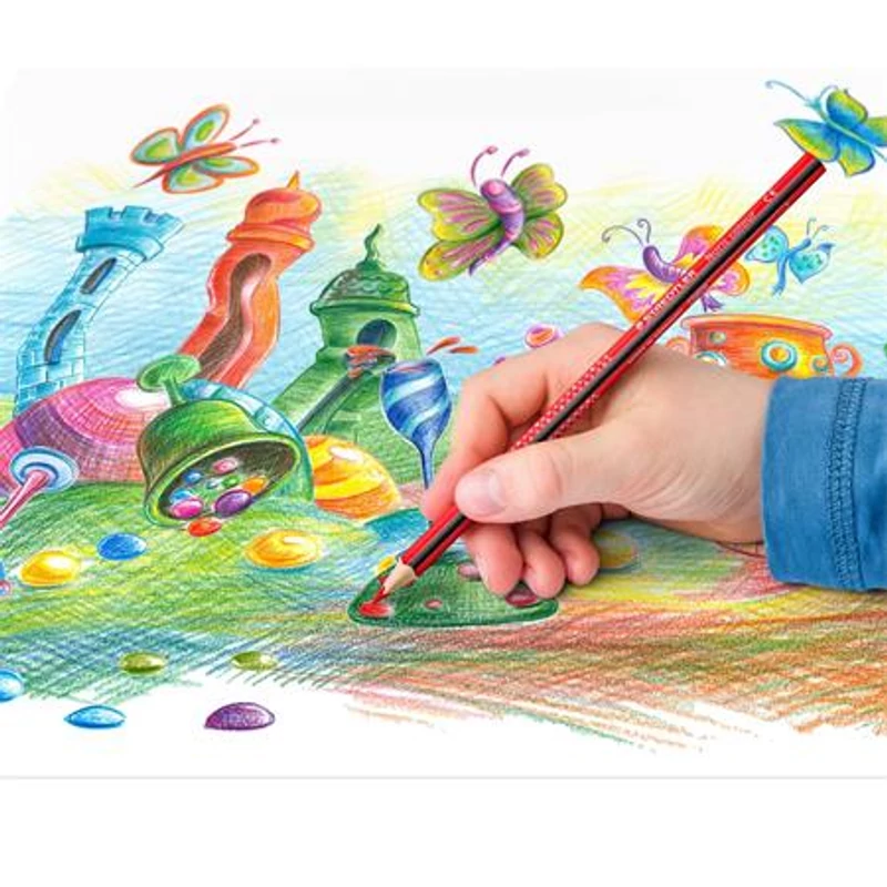 Színes ceruza készlet, háromszögletű, STAEDTLER "Noris Colour 187", 36 különböző szín,Színes ceruza készlet, háromszögletű, STAEDTLER "Noris Colour 187", 36 különböző szín,Színes ceruza készlet, háromszögletű, STAEDTLER "Noris Colour 187", 36 különböző szín,Színes ceruza készlet, háromszögletű, STAEDTLER "Noris Colour 187", 36 különböző szín,Színes ceruza készlet, háromszögletű, STAEDTLER "Noris Colour 187", 36 különböző szín
