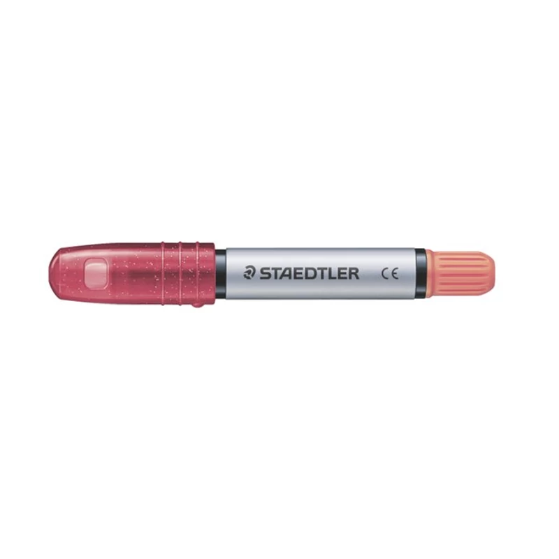 Zsírkréta, zselés, STAEDTLER "Noris 2390", 6 csillogó szín,Zsírkréta, zselés, STAEDTLER "Noris 2390", 6 csillogó szín