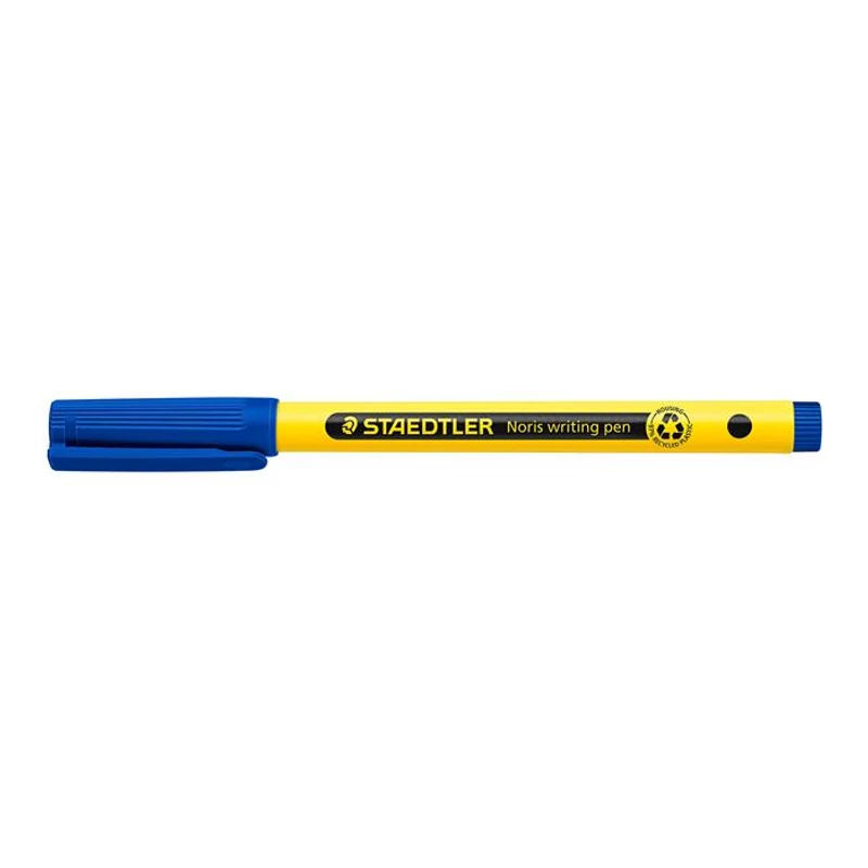 Tűfilc készlet, 0,6 mm, STAEDTLER "Noris® 307", 4 különböző szín