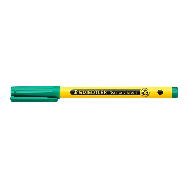 Tűfilc készlet, 0,6 mm, STAEDTLER "Noris® 307", 4 különböző szín