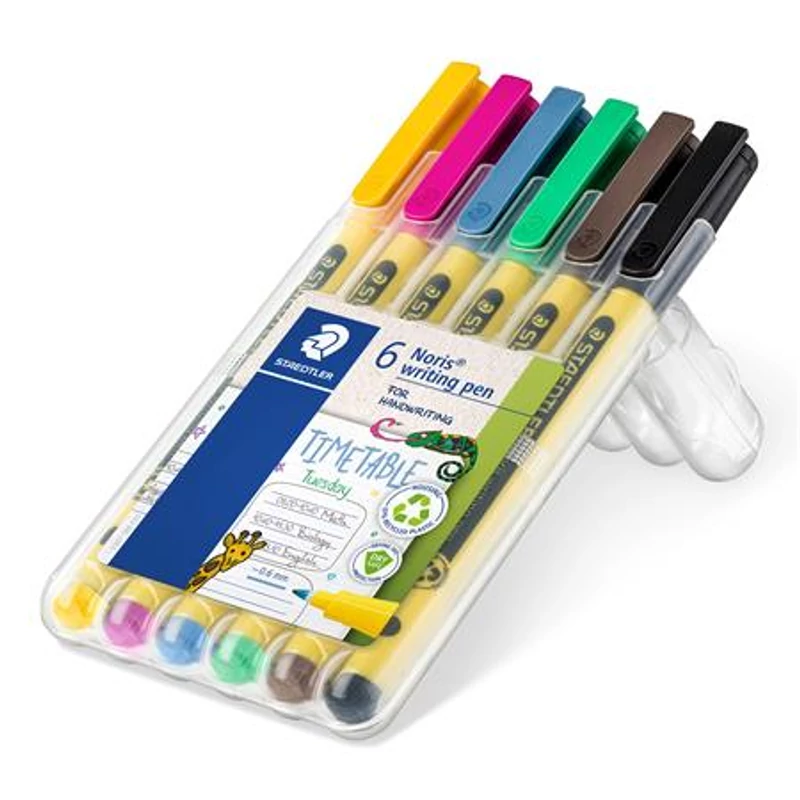 Tűfilc készlet, 0,6 mm, STAEDTLER "Noris® 307", 6 különböző szín,Tűfilc készlet, 0,6 mm, STAEDTLER "Noris® 307", 6 különböző szín,Tűfilc készlet, 0,6 mm, STAEDTLER "Noris® 307", 6 különböző szín,Tűfilc készlet, 0,6 mm, STAEDTLER "Noris® 307", 6 különböző szín,Tűfilc készlet, 0,6 mm, STAEDTLER "Noris® 307", 6 különböző szín,Tűfilc készlet, 0,6 mm, STAEDTLER "Noris® 307", 6 különböző szín,Tűfilc készlet, 0,6 mm, STAEDTLER "Noris® 307", 6 különböző szín