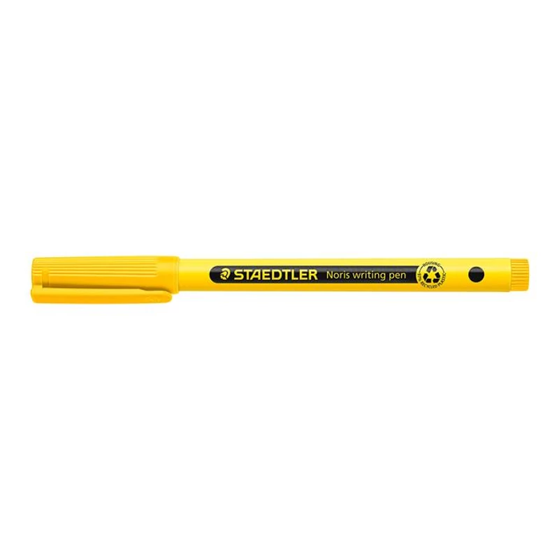 Tűfilc készlet, 0,6 mm, STAEDTLER "Noris® 307", 6 különböző szín
