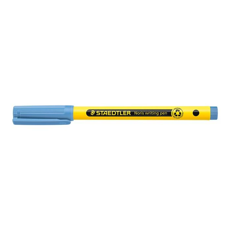 Tűfilc készlet, 0,6 mm, STAEDTLER "Noris® 307", 6 különböző szín