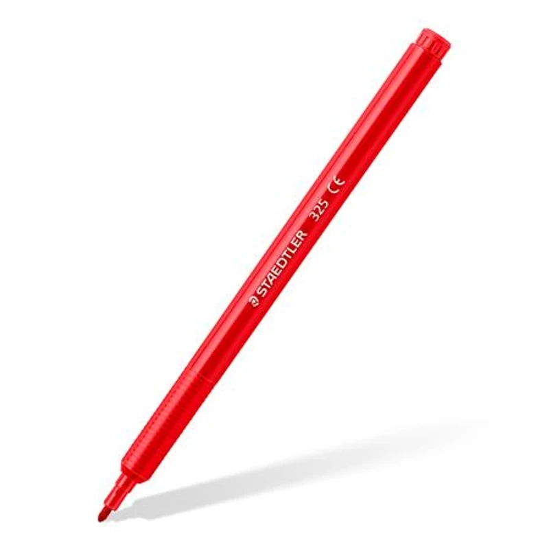 Filctoll készlet, 1 mm, STAEDTLER "325", 24 különböző szín,Filctoll készlet, 1 mm, STAEDTLER "325", 24 különböző szín