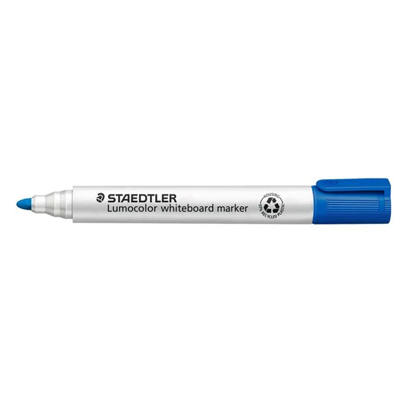 Táblamarker, 2 mm, kúpos, STAEDTLER "Lumocolor® 351", kék,Táblamarker, 2 mm, kúpos, STAEDTLER "Lumocolor® 351", kék,Táblamarker, 2 mm, kúpos, STAEDTLER "Lumocolor® 351", kék