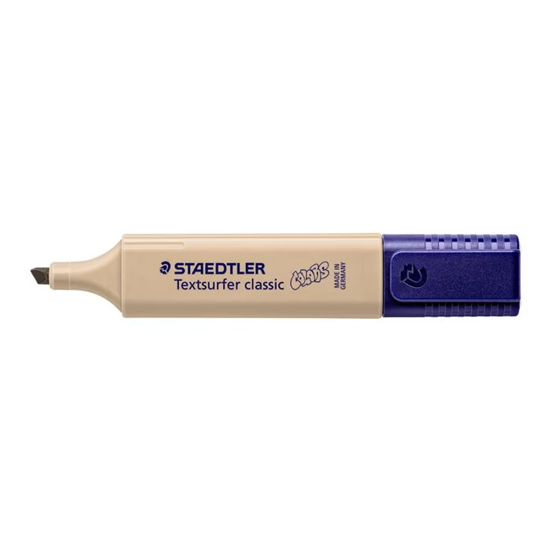 Szövegkiemelő, 1-5 mm, STAEDTLER "Textsurfer Classic Pastel 364 C", homok,Szövegkiemelő, 1-5 mm, STAEDTLER "Textsurfer Classic Pastel 364 C", homok,Szövegkiemelő, 1-5 mm, STAEDTLER "Textsurfer Classic Pastel 364 C", homok,Szövegkiemelő, 1-5 mm, STAEDTLER "Textsurfer Classic Pastel 364 C", homok