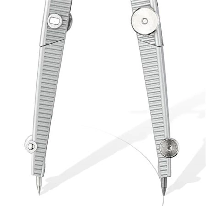 Körző készlet, precíziós, 4 darabos, STAEDTLER