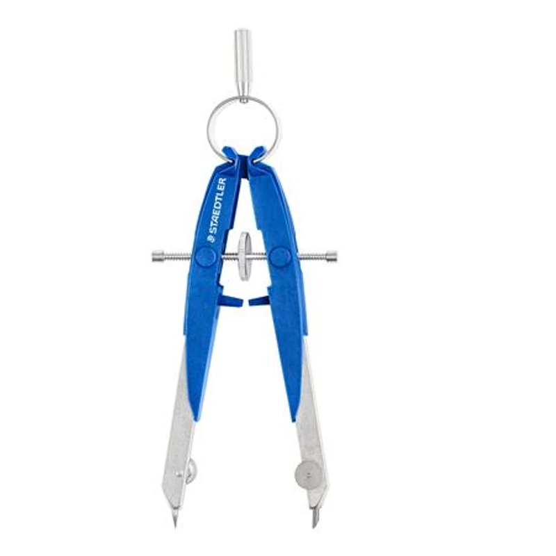 Körző készlet, precíziós, 2 darabos, STAEDTLER "Mars Comfort 556",Körző készlet, precíziós, 2 darabos, STAEDTLER "Mars Comfort 556"