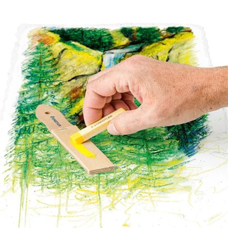Dörzshegyező, 12 darabos, STAEDTLER® "923 23"