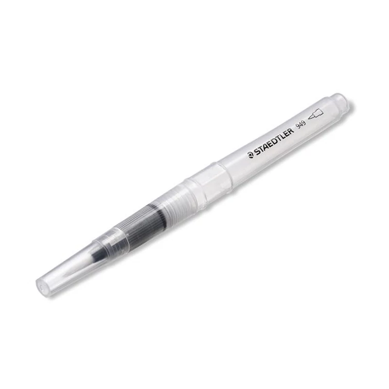 Ecset, vízzel tölthető, STAEDTLER "949",Ecset, vízzel tölthető, STAEDTLER "949",Ecset, vízzel tölthető, STAEDTLER "949",Ecset, vízzel tölthető, STAEDTLER "949"