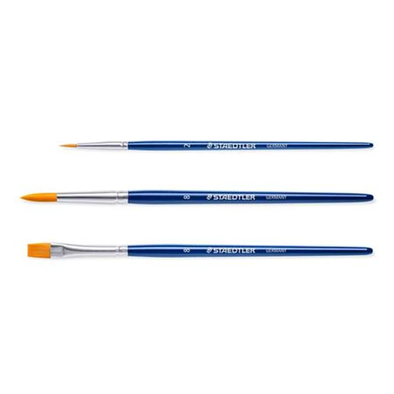 Ecsetkészlet, STAEDTLER "989",Ecsetkészlet, STAEDTLER "989",Ecsetkészlet, STAEDTLER "989",Ecsetkészlet, STAEDTLER "989",Ecsetkészlet, STAEDTLER "989"