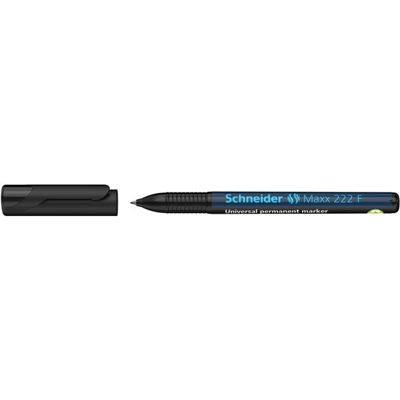 Alkoholos marker, OHP, 0,7 mm, SCHNEIDER "Maxx 222 F", fekete,Alkoholos marker, OHP, 0,7 mm, SCHNEIDER "Maxx 222 F", fekete,Alkoholos marker, OHP, 0,7 mm, SCHNEIDER "Maxx 222 F", fekete,Alkoholos marker, OHP, 0,7 mm, SCHNEIDER "Maxx 222 F", fekete,Alkoholos marker, OHP, 0,7 mm, SCHNEIDER "Maxx 222 F", fekete