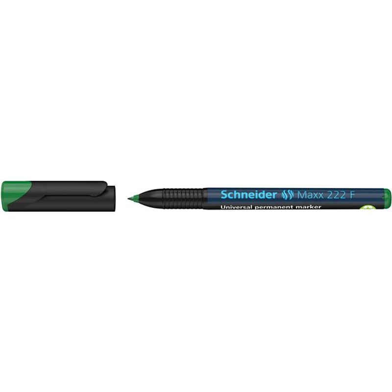 Alkoholos marker, OHP, 0,7 mm, SCHNEIDER "Maxx 222 F", zöld,Alkoholos marker, OHP, 0,7 mm, SCHNEIDER "Maxx 222 F", zöld,Alkoholos marker, OHP, 0,7 mm, SCHNEIDER "Maxx 222 F", zöld,Alkoholos marker, OHP, 0,7 mm, SCHNEIDER "Maxx 222 F", zöld,Alkoholos marker, OHP, 0,7 mm, SCHNEIDER "Maxx 222 F", zöld