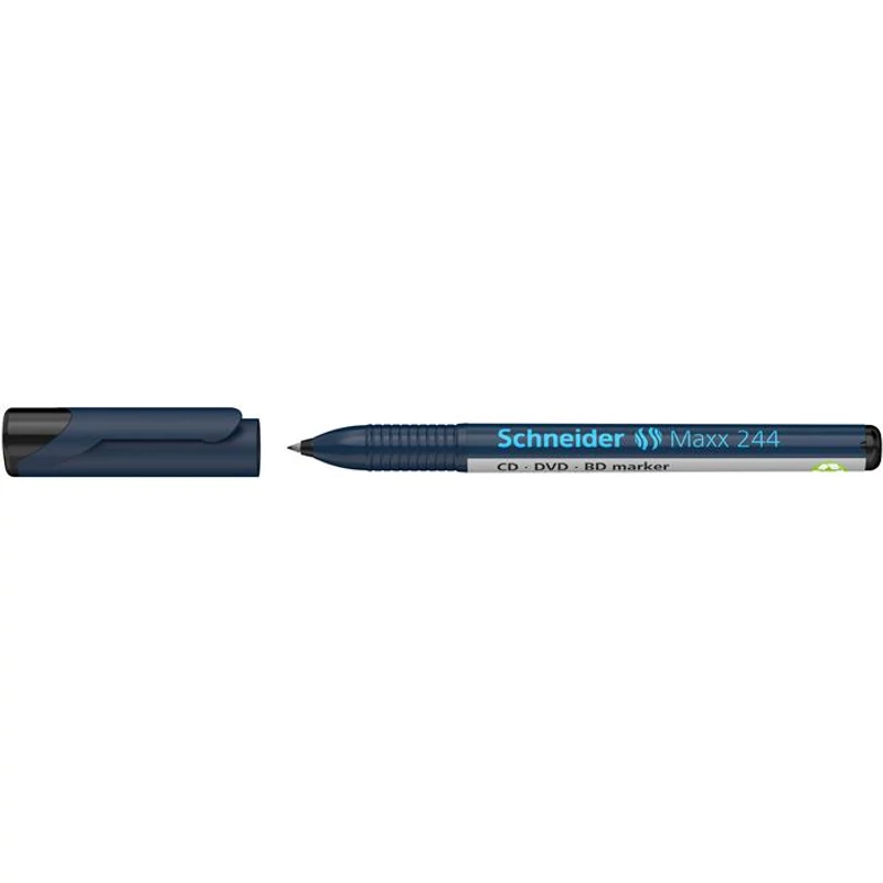 Alkoholos marker, CD / DVD, 0,7 mm, SCHNEIDER "Maxx 244", fekete,Alkoholos marker, CD / DVD, 0,7 mm, SCHNEIDER "Maxx 244", fekete,Alkoholos marker, CD / DVD, 0,7 mm, SCHNEIDER "Maxx 244", fekete,Alkoholos marker, CD / DVD, 0,7 mm, SCHNEIDER "Maxx 244", fekete