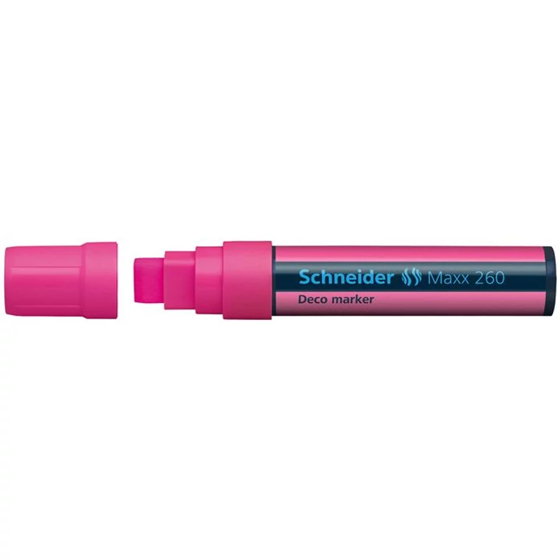 Krétamarker, 5-15 mm, SCHNEIDER "Maxx 260", rózsaszín,Krétamarker, 5-15 mm, SCHNEIDER "Maxx 260", rózsaszín,Krétamarker, 5-15 mm, SCHNEIDER "Maxx 260", rózsaszín,Krétamarker, 5-15 mm, SCHNEIDER "Maxx 260", rózsaszín