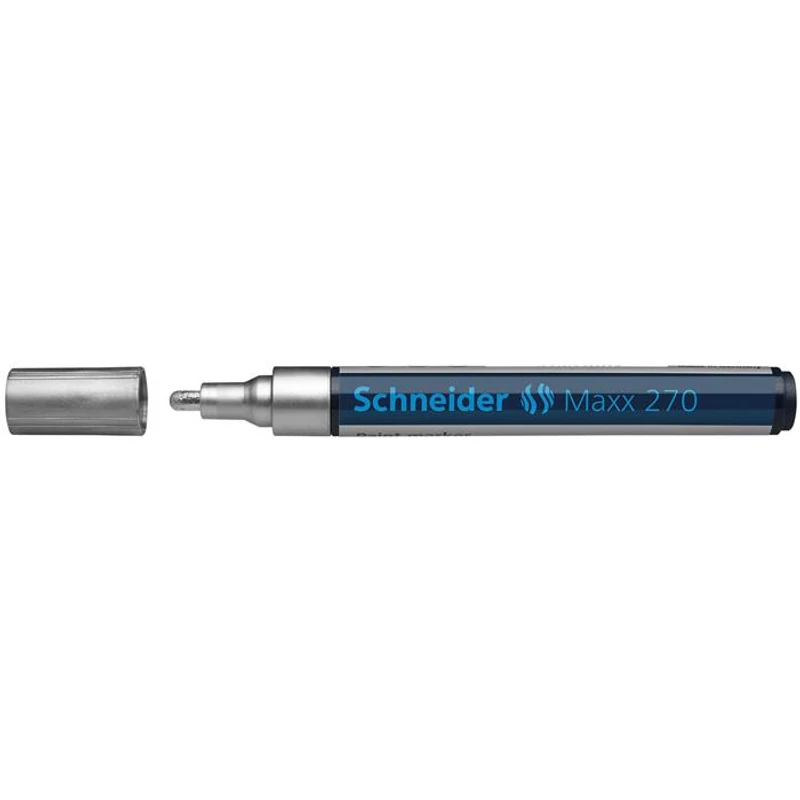 Lakkmarker, 1-3 mm, SCHNEIDER "Maxx 270", ezüst,Lakkmarker, 1-3 mm, SCHNEIDER "Maxx 270", ezüst,Lakkmarker, 1-3 mm, SCHNEIDER "Maxx 270", ezüst,Lakkmarker, 1-3 mm, SCHNEIDER "Maxx 270", ezüst,Lakkmarker, 1-3 mm, SCHNEIDER "Maxx 270", ezüst,Lakkmarker, 1-3 mm, SCHNEIDER "Maxx 270", ezüst