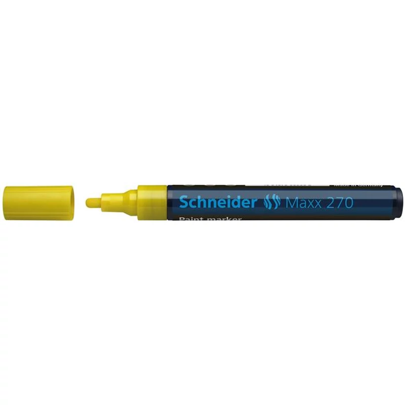 Lakkmarker, 1-3 mm, SCHNEIDER "Maxx 270", sárga,Lakkmarker, 1-3 mm, SCHNEIDER "Maxx 270", sárga,Lakkmarker, 1-3 mm, SCHNEIDER "Maxx 270", sárga,Lakkmarker, 1-3 mm, SCHNEIDER "Maxx 270", sárga,Lakkmarker, 1-3 mm, SCHNEIDER "Maxx 270", sárga,Lakkmarker, 1-3 mm, SCHNEIDER "Maxx 270", sárga