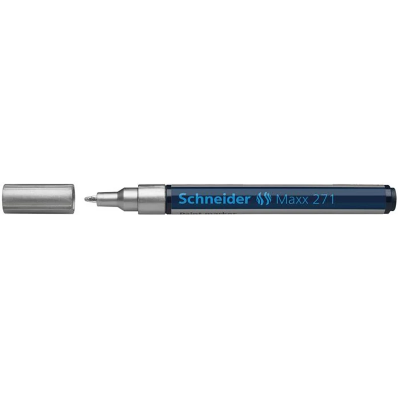 Lakkmarker, 1-2 mm, SCHNEIDER "Maxx 271", ezüst,Lakkmarker, 1-2 mm, SCHNEIDER "Maxx 271", ezüst,Lakkmarker, 1-2 mm, SCHNEIDER "Maxx 271", ezüst,Lakkmarker, 1-2 mm, SCHNEIDER "Maxx 271", ezüst,Lakkmarker, 1-2 mm, SCHNEIDER "Maxx 271", ezüst,Lakkmarker, 1-2 mm, SCHNEIDER "Maxx 271", ezüst