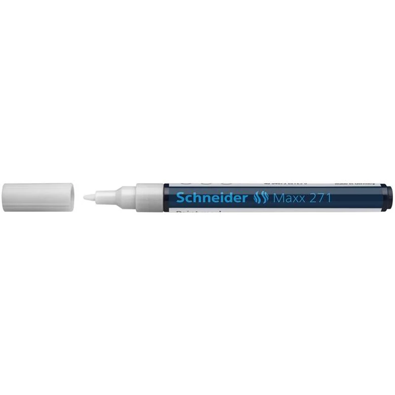 Lakkmarker, 1-2 mm, SCHNEIDER "Maxx 271", fehér,Lakkmarker, 1-2 mm, SCHNEIDER "Maxx 271", fehér,Lakkmarker, 1-2 mm, SCHNEIDER "Maxx 271", fehér,Lakkmarker, 1-2 mm, SCHNEIDER "Maxx 271", fehér,Lakkmarker, 1-2 mm, SCHNEIDER "Maxx 271", fehér,Lakkmarker, 1-2 mm, SCHNEIDER "Maxx 271", fehér