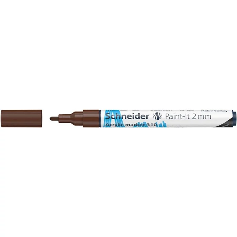 Dekormarker, akril, 2 mm, SCHNEIDER "Paint-It 310", barna,Dekormarker, akril, 2 mm, SCHNEIDER "Paint-It 310", barna,Dekormarker, akril, 2 mm, SCHNEIDER "Paint-It 310", barna,Dekormarker, akril, 2 mm, SCHNEIDER "Paint-It 310", barna,Dekormarker, akril, 2 mm, SCHNEIDER "Paint-It 310", barna,Dekormarker, akril, 2 mm, SCHNEIDER "Paint-It 310", barna