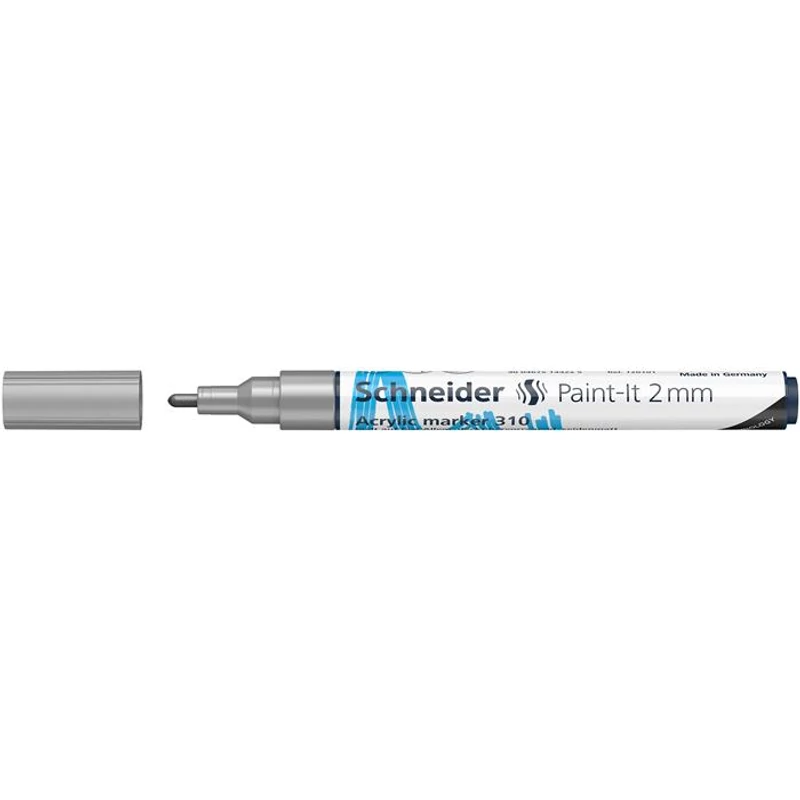 Dekormarker, akril, 2 mm, SCHNEIDER "Paint-It 310", ezüst,Dekormarker, akril, 2 mm, SCHNEIDER "Paint-It 310", ezüst,Dekormarker, akril, 2 mm, SCHNEIDER "Paint-It 310", ezüst,Dekormarker, akril, 2 mm, SCHNEIDER "Paint-It 310", ezüst,Dekormarker, akril, 2 mm, SCHNEIDER "Paint-It 310", ezüst,Dekormarker, akril, 2 mm, SCHNEIDER "Paint-It 310", ezüst
