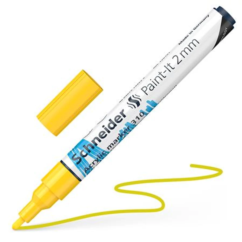 Dekormarker, akril, 2 mm, SCHNEIDER "Paint-It 310", sárga,Dekormarker, akril, 2 mm, SCHNEIDER "Paint-It 310", sárga,Dekormarker, akril, 2 mm, SCHNEIDER "Paint-It 310", sárga,Dekormarker, akril, 2 mm, SCHNEIDER "Paint-It 310", sárga,Dekormarker, akril, 2 mm, SCHNEIDER "Paint-It 310", sárga,Dekormarker, akril, 2 mm, SCHNEIDER "Paint-It 310", sárga