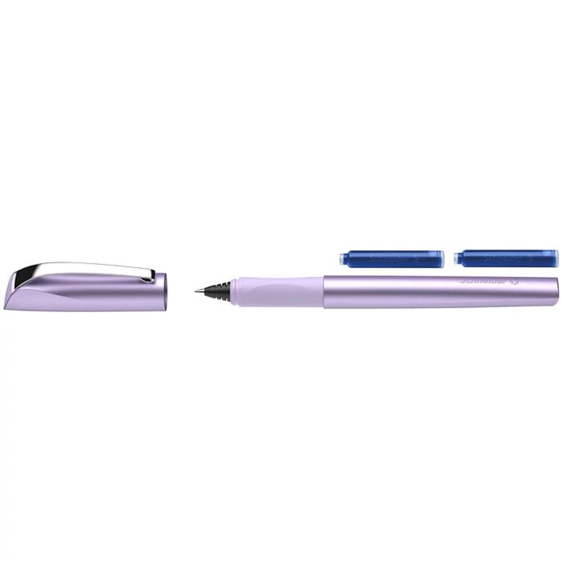 Rollertoll, patronos, M-es, SCHNEIDER "Ceod Shiny", lila
