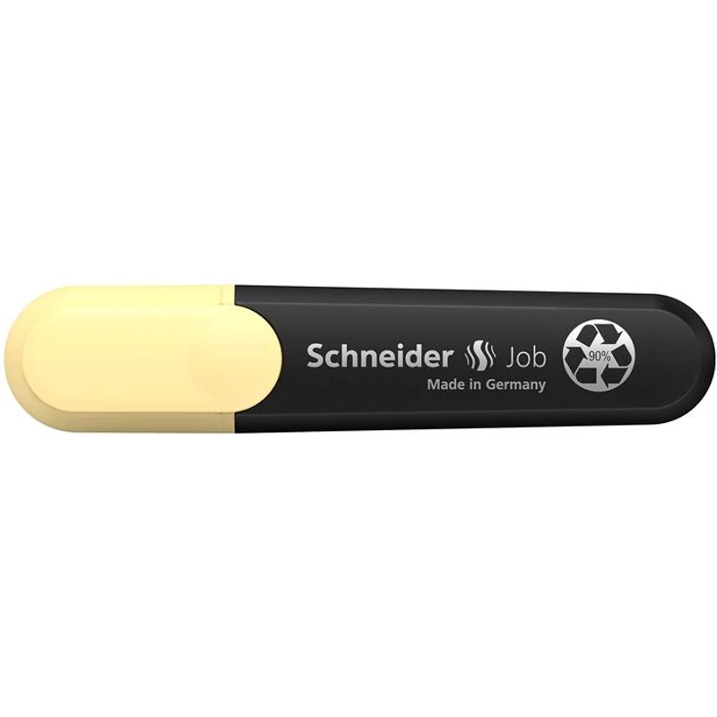 Szövegkiemelő, 1-5 mm, SCHNEIDER "Job Pastel", vanília,Szövegkiemelő, 1-5 mm, SCHNEIDER "Job Pastel", vanília,Szövegkiemelő, 1-5 mm, SCHNEIDER "Job Pastel", vanília,Szövegkiemelő, 1-5 mm, SCHNEIDER "Job Pastel", vanília,Szövegkiemelő, 1-5 mm, SCHNEIDER "Job Pastel", vanília