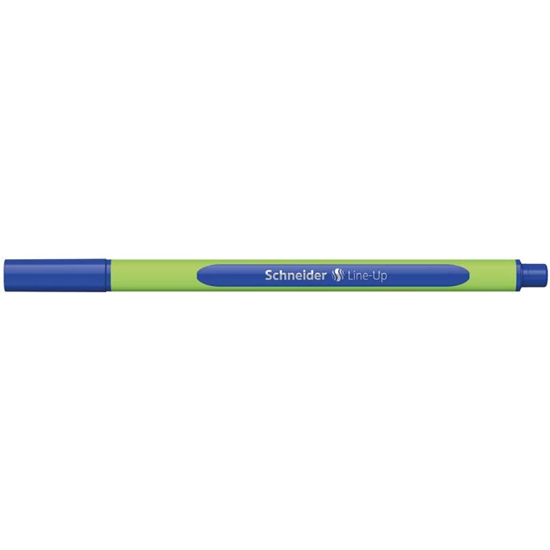 Tűfilc, 0,4 mm, SCHNEIDER "Line-Up", kék