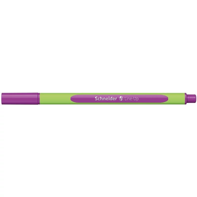 Tűfilc, 0,4 mm, SCHNEIDER "Line-Up", lila