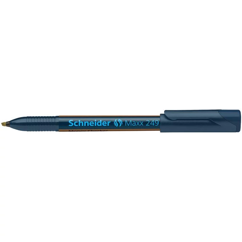 Marker, pénzellenőrző, SCHNEIDER "Maxx 249 - Money Checker"