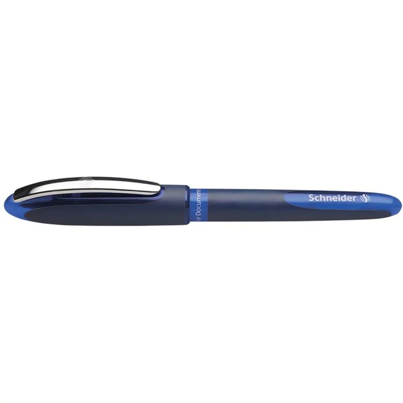 Rollertoll, 0,6 mm, SCHNEIDER "One Business", kék