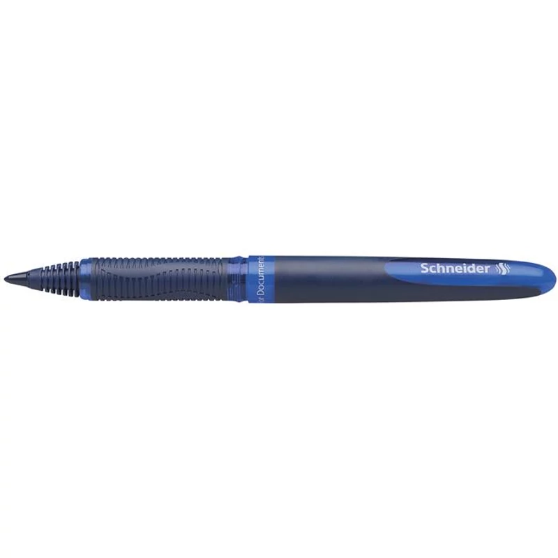 Rollertoll, 0,6 mm, SCHNEIDER "One Business", kék