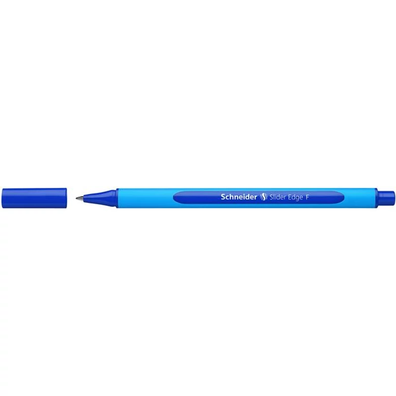 Golyóstoll, 0,3 mm, kupakos, SCHNEIDER "Slider Edge F", kék,Golyóstoll, 0,3 mm, kupakos, SCHNEIDER "Slider Edge F", kék,Golyóstoll, 0,3 mm, kupakos, SCHNEIDER "Slider Edge F", kék,Golyóstoll, 0,3 mm, kupakos, SCHNEIDER "Slider Edge F", kék,Golyóstoll, 0,3 mm, kupakos, SCHNEIDER "Slider Edge F", kék