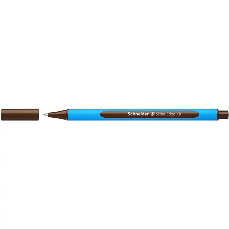 Golyóstoll, 0,7 mm, kupakos, SCHNEIDER "Slider Edge XB", barna,Golyóstoll, 0,7 mm, kupakos, SCHNEIDER "Slider Edge XB", barna,Golyóstoll, 0,7 mm, kupakos, SCHNEIDER "Slider Edge XB", barna,Golyóstoll, 0,7 mm, kupakos, SCHNEIDER "Slider Edge XB", barna