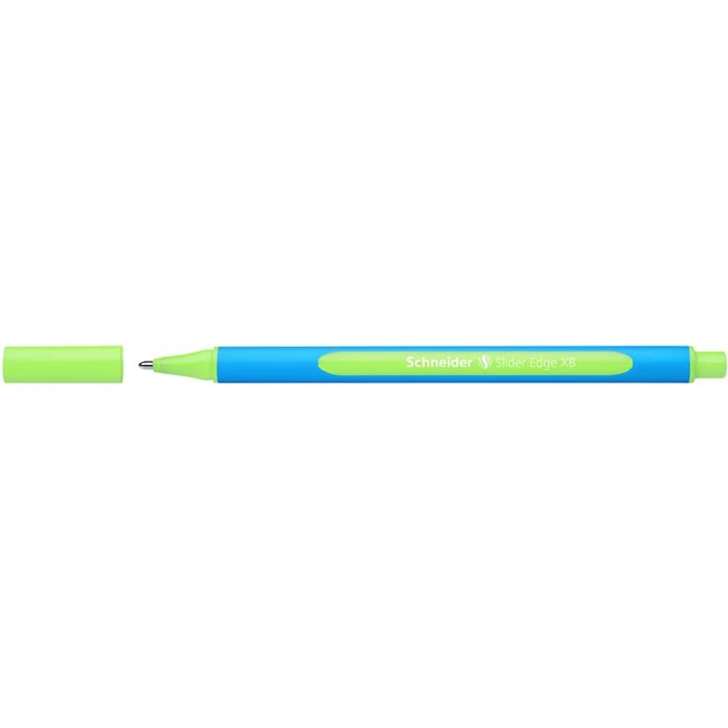 Golyóstoll, 0,7 mm, kupakos, SCHNEIDER "Slider Edge XB", világoszöld,Golyóstoll, 0,7 mm, kupakos, SCHNEIDER "Slider Edge XB", világoszöld,Golyóstoll, 0,7 mm, kupakos, SCHNEIDER "Slider Edge XB", világoszöld,Golyóstoll, 0,7 mm, kupakos, SCHNEIDER "Slider Edge XB", világoszöld
