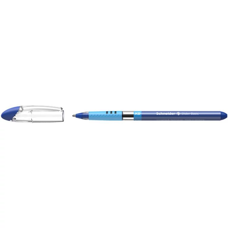 Golyóstoll, 0,7 mm, kupakos, SCHNEIDER "Slider Basic XB", kék,Golyóstoll, 0,7 mm, kupakos, SCHNEIDER "Slider Basic XB", kék,Golyóstoll, 0,7 mm, kupakos, SCHNEIDER "Slider Basic XB", kék,Golyóstoll, 0,7 mm, kupakos, SCHNEIDER "Slider Basic XB", kék