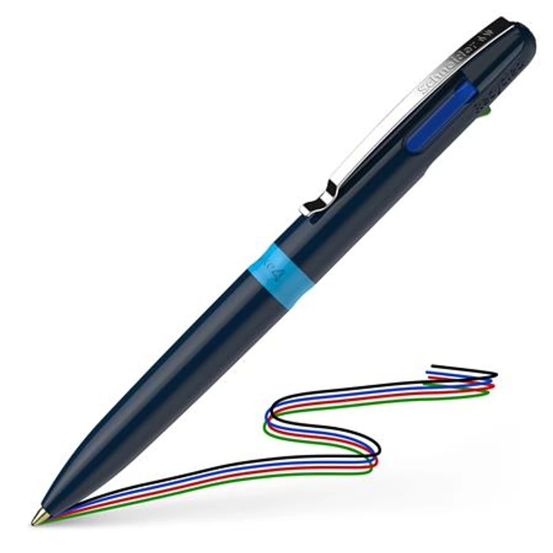Golyóstoll, 0,5 mm, nyomógombos, négyszínű, SCHNEIDER "Take 4", sötétkék,Golyóstoll, 0,5 mm, nyomógombos, négyszínű, SCHNEIDER "Take 4", sötétkék,Golyóstoll, 0,5 mm, nyomógombos, négyszínű, SCHNEIDER "Take 4", sötétkék,Golyóstoll, 0,5 mm, nyomógombos, négyszínű, SCHNEIDER "Take 4", sötétkék,Golyóstoll, 0,5 mm, nyomógombos, négyszínű, SCHNEIDER "Take 4", sötétkék