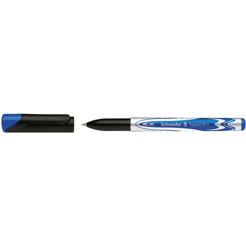 Rollertoll, SCHNEIDER "Topball 811", kék,Rollertoll, SCHNEIDER "Topball 811", kék,Rollertoll, SCHNEIDER "Topball 811", kék