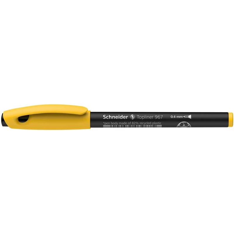 Tűfilc, 0,4 mm, SCHNEIDER "Topliner 967", sárga,Tűfilc, 0,4 mm, SCHNEIDER "Topliner 967", sárga,Tűfilc, 0,4 mm, SCHNEIDER "Topliner 967", sárga,Tűfilc, 0,4 mm, SCHNEIDER "Topliner 967", sárga,Tűfilc, 0,4 mm, SCHNEIDER "Topliner 967", sárga,Tűfilc, 0,4 mm, SCHNEIDER "Topliner 967", sárga