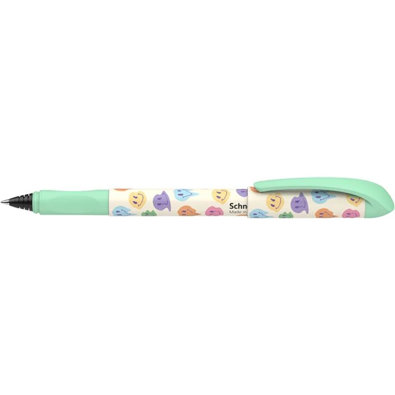 Rollertoll, patronos, 0,5 mm, SCHNEIDER "Voice", Good Vibes