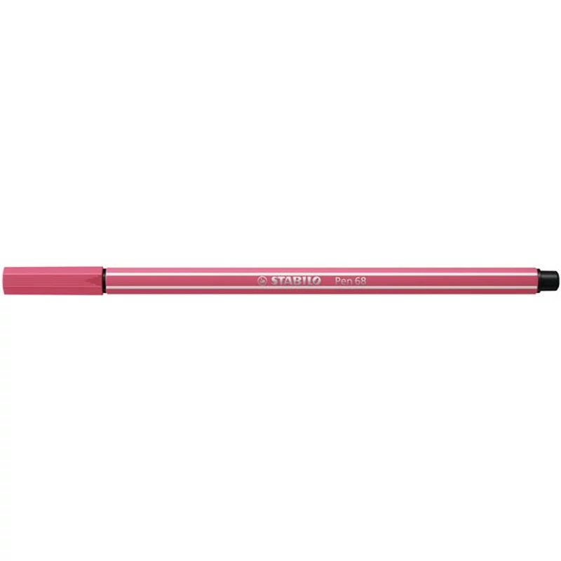Filctoll, 1 mm, STABILO "Pen 68", eperpiros