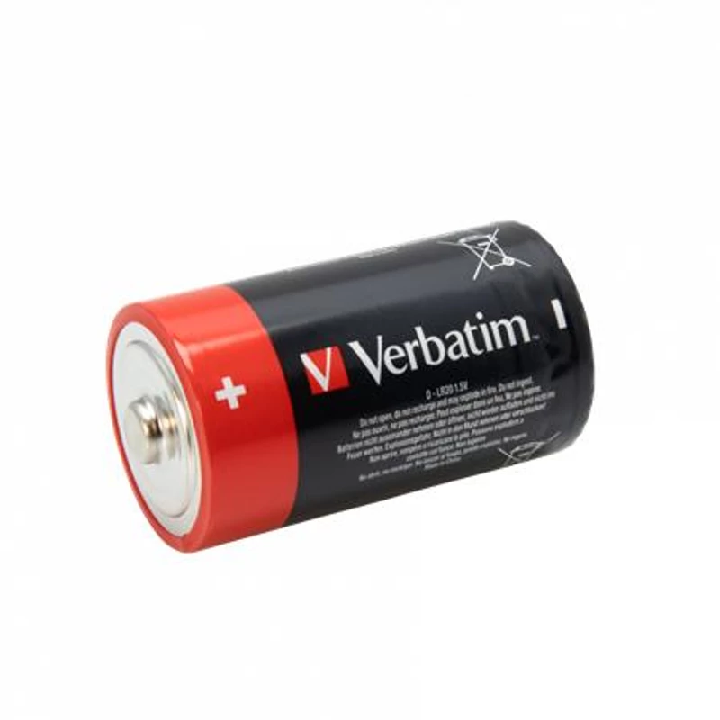 Elem, D góliát, 2 db, VERBATIM „Premium”