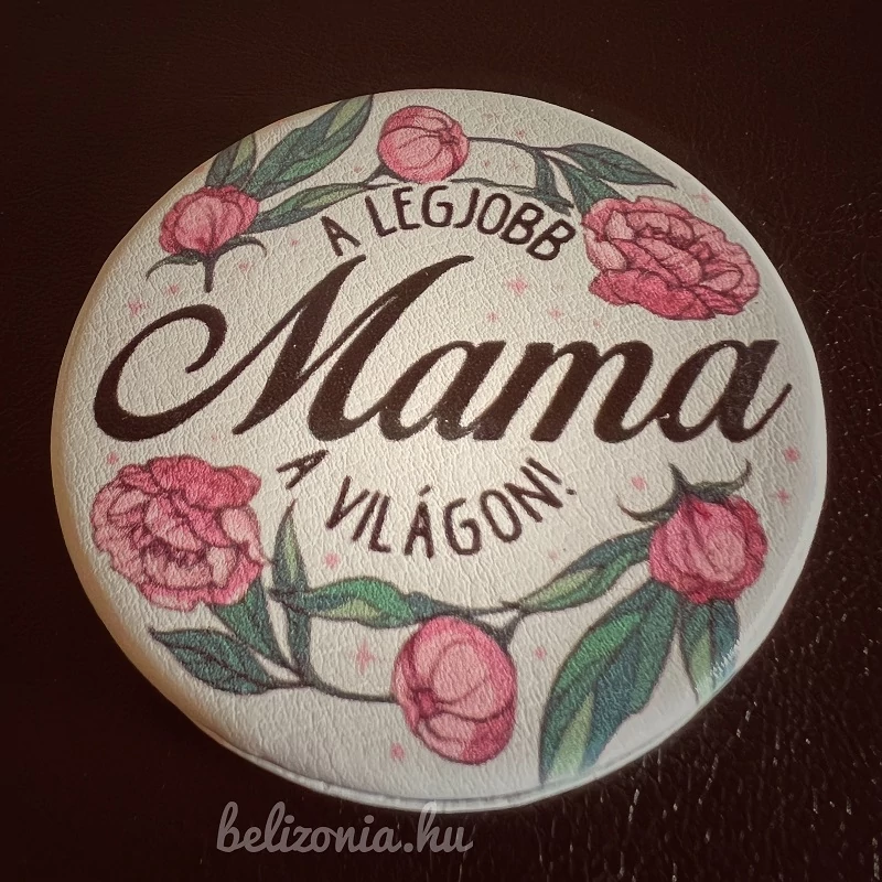 Smink tükör - A legjobb Mama a világon