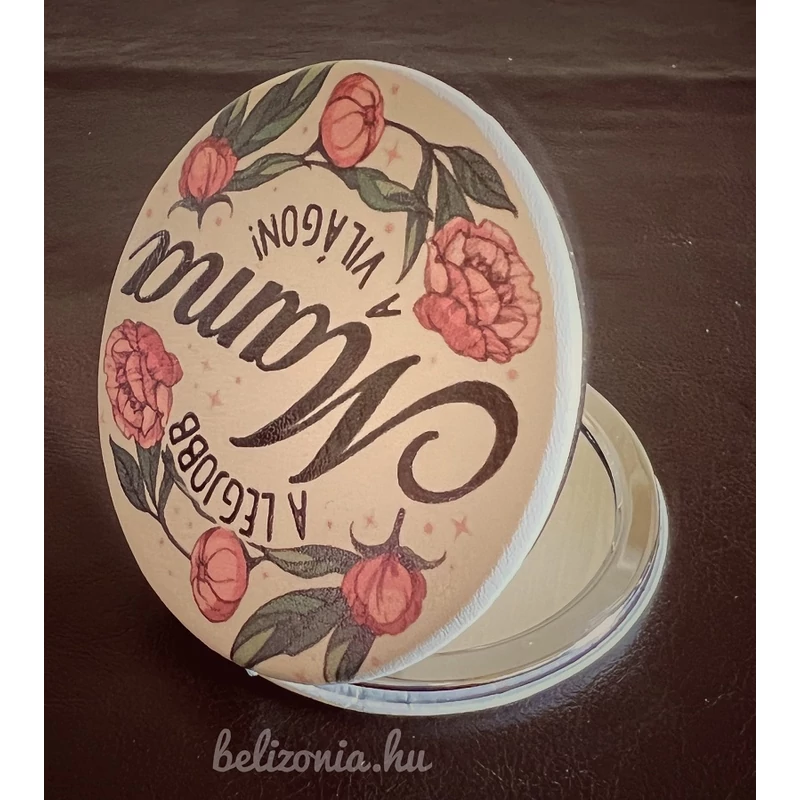 Smink tükör - A legjobb Mama a világon