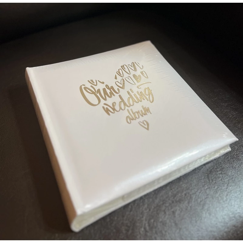 Fotóalbum - Wedding Day
