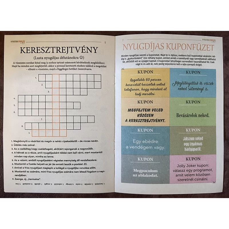 Újság-Nyugdíjba vonulók lapja