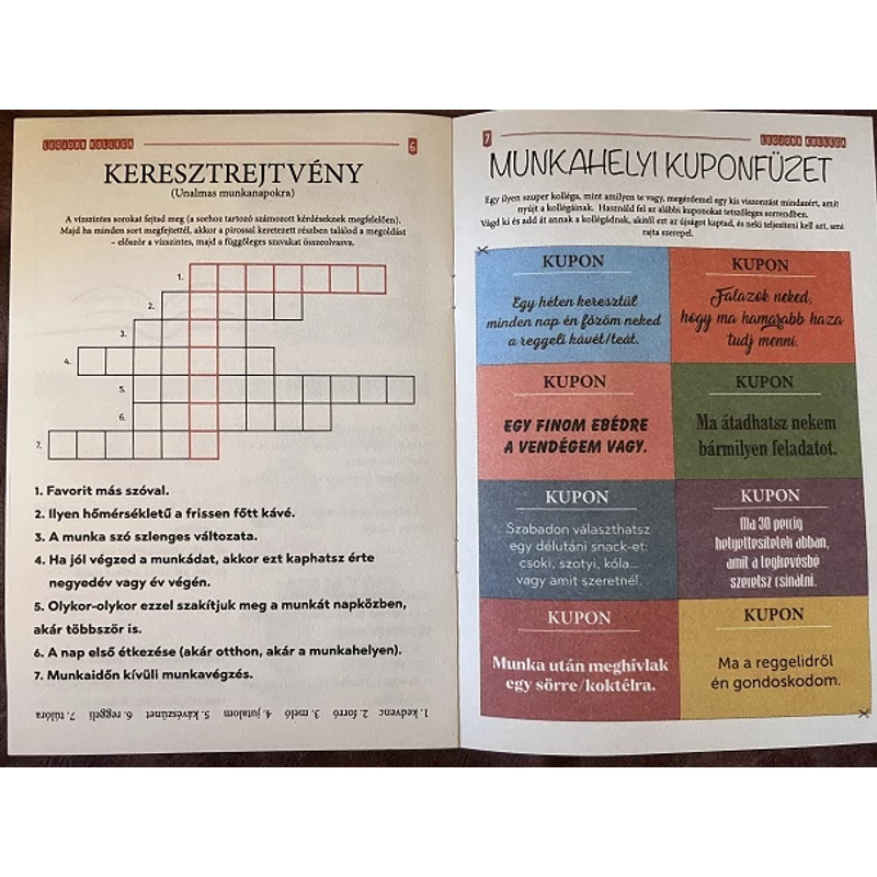 Újság - Legjobb Kolléga újság