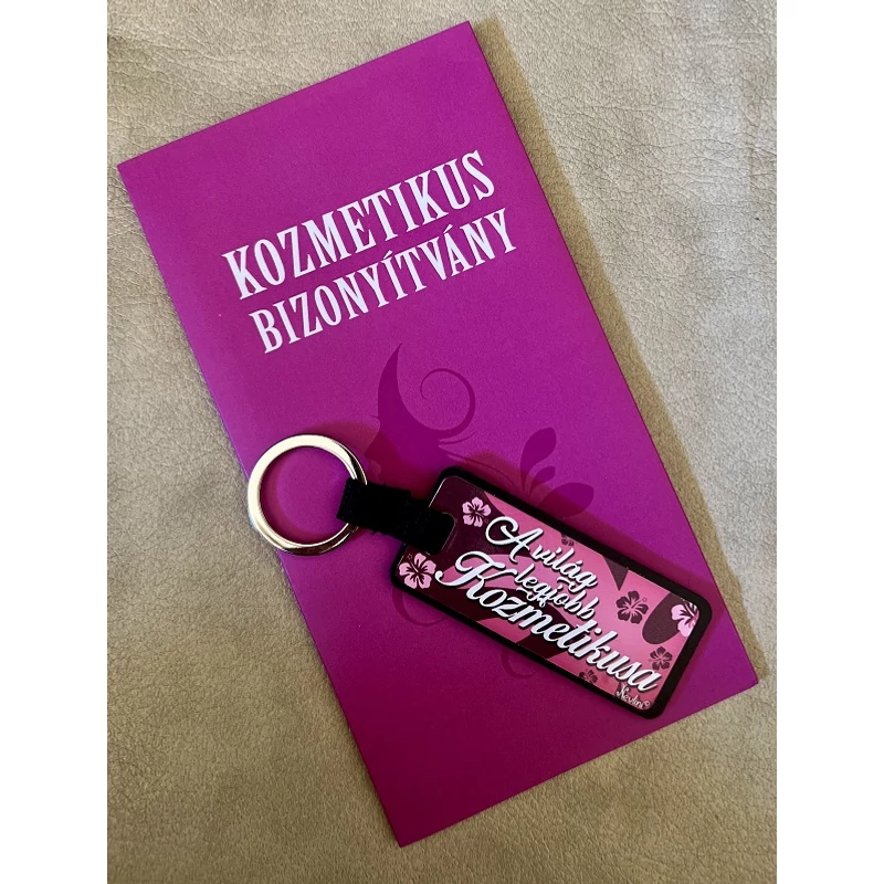 Ajándékcsomag - Kozmetikusnak,Ajándékcsomag - Kozmetikusnak