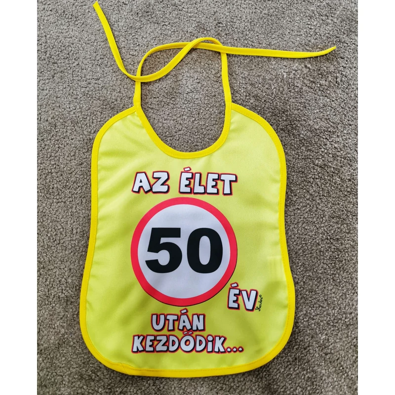 Előke - Az élet 50 év után kezdődik